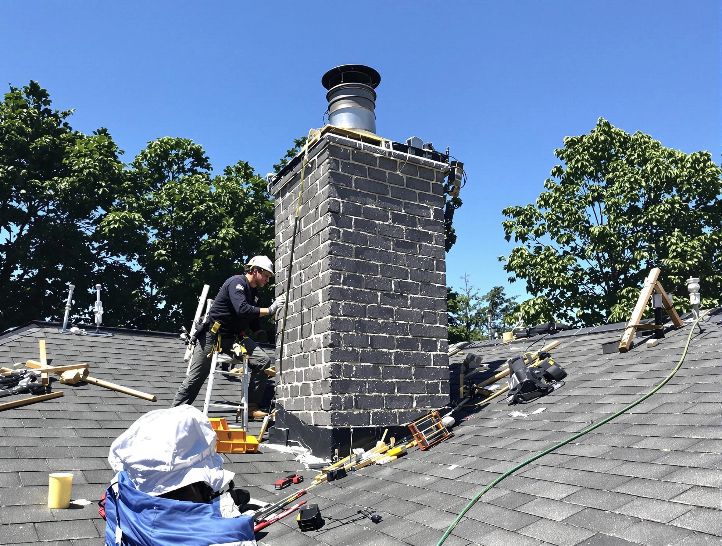 Chimney Installation service in Bluffdale, UT