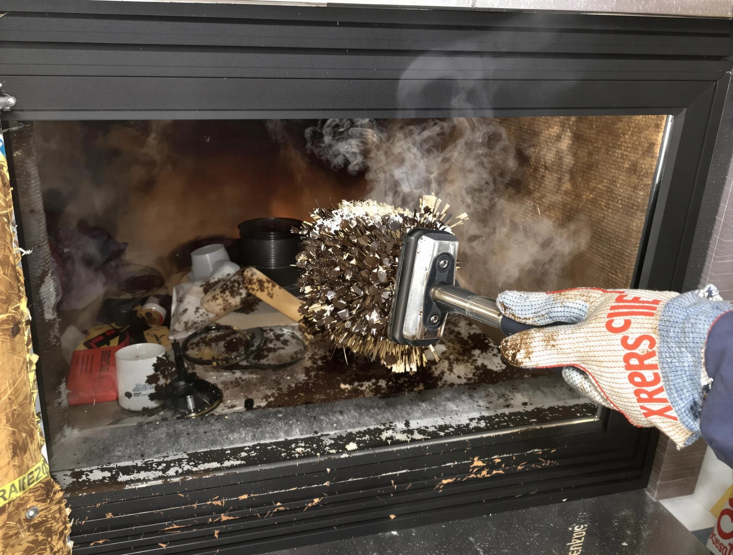 Creosote Removal service in Bluffdale, UT