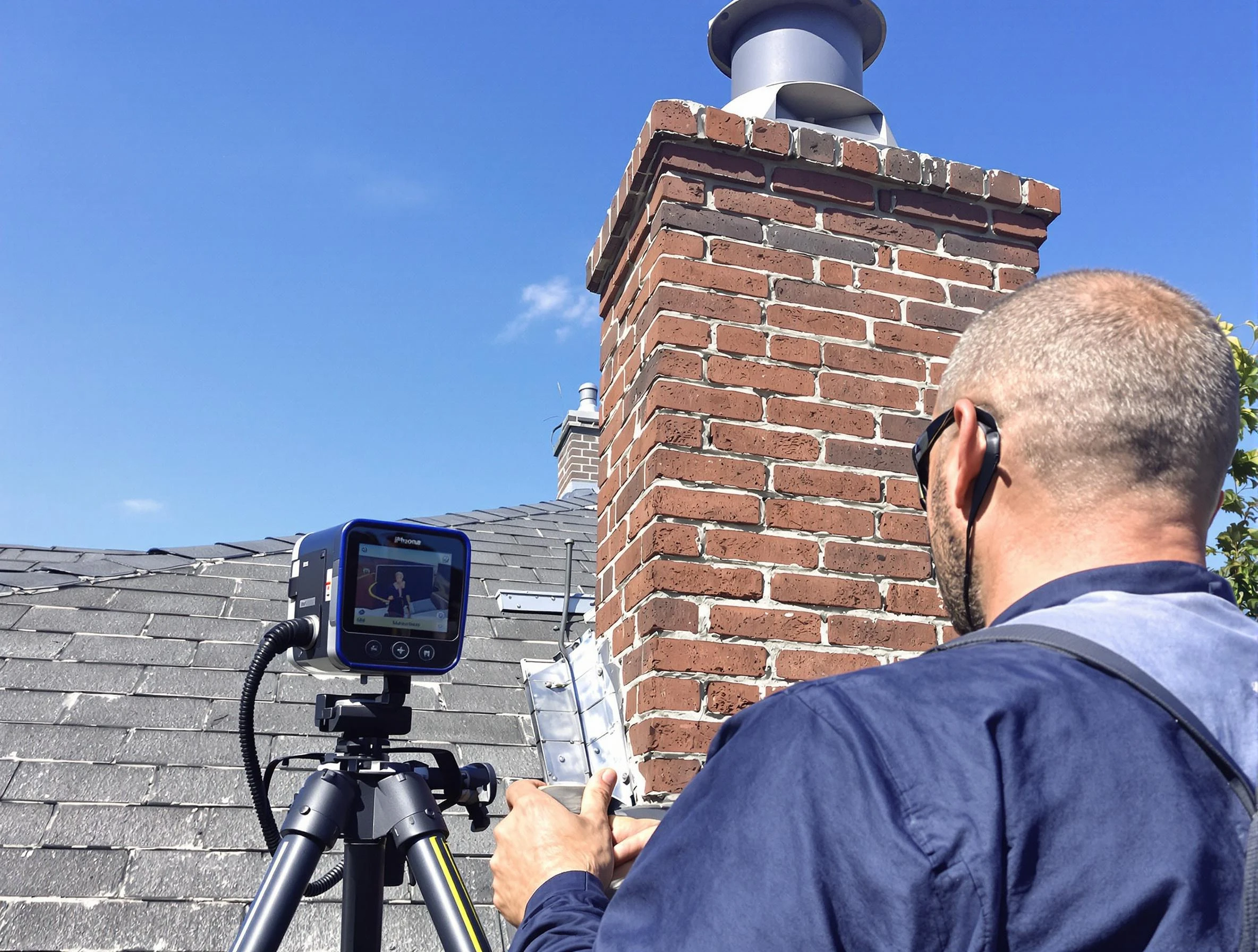 Chimney Inspection in Bluffdale