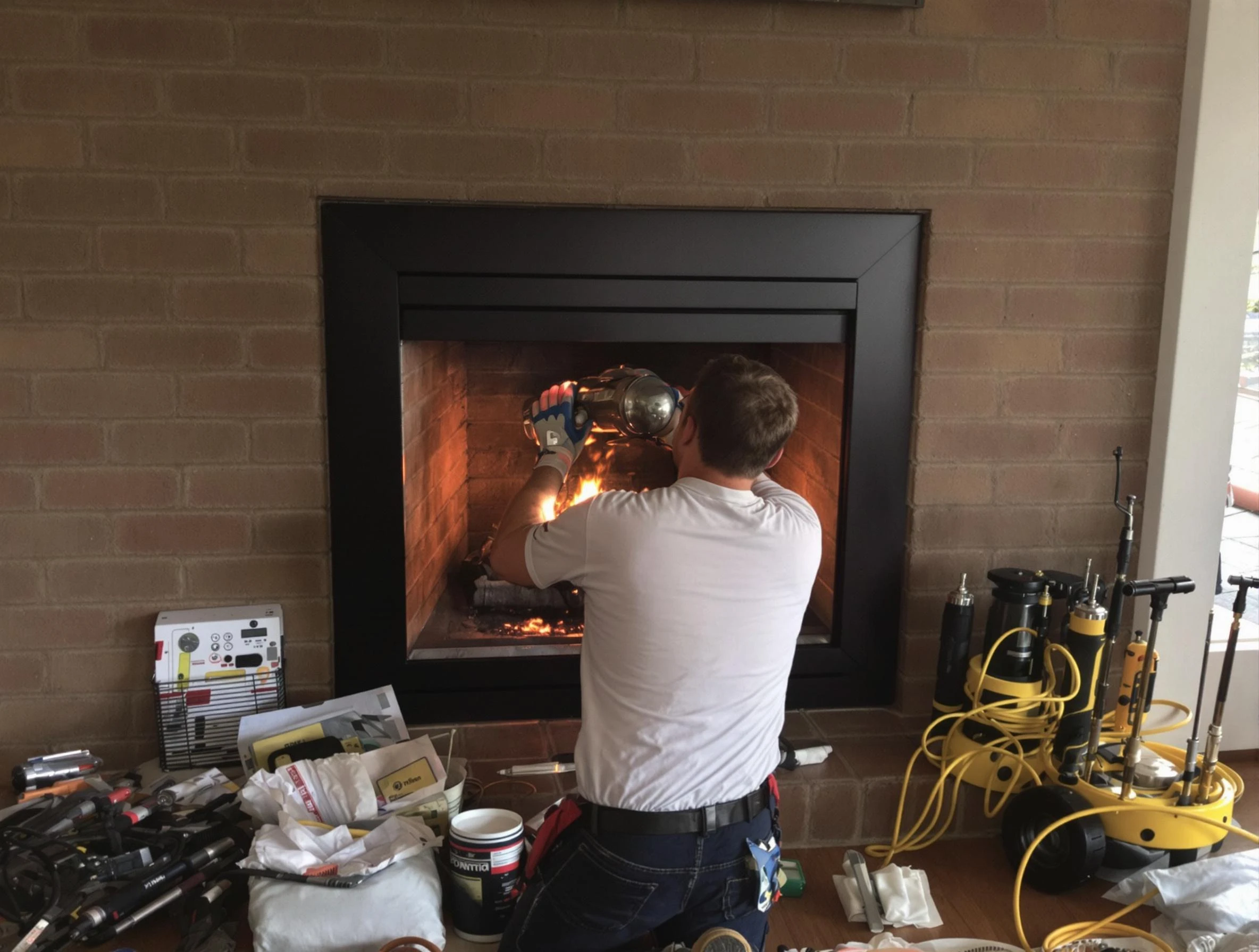 Chimney Liner Services in Bluffdale